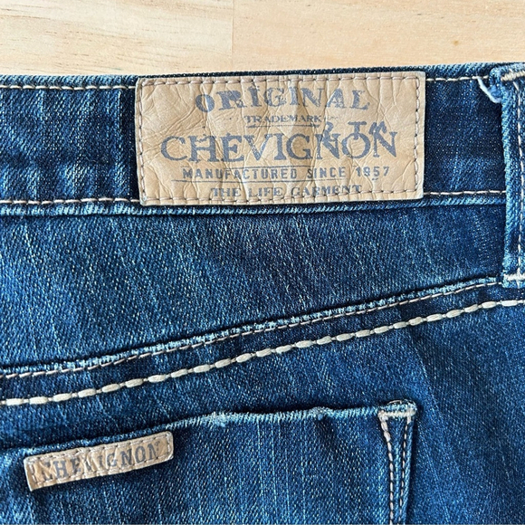 Chevignon 'SPAN' Jeans/Size 27 - Picture 4 of 11